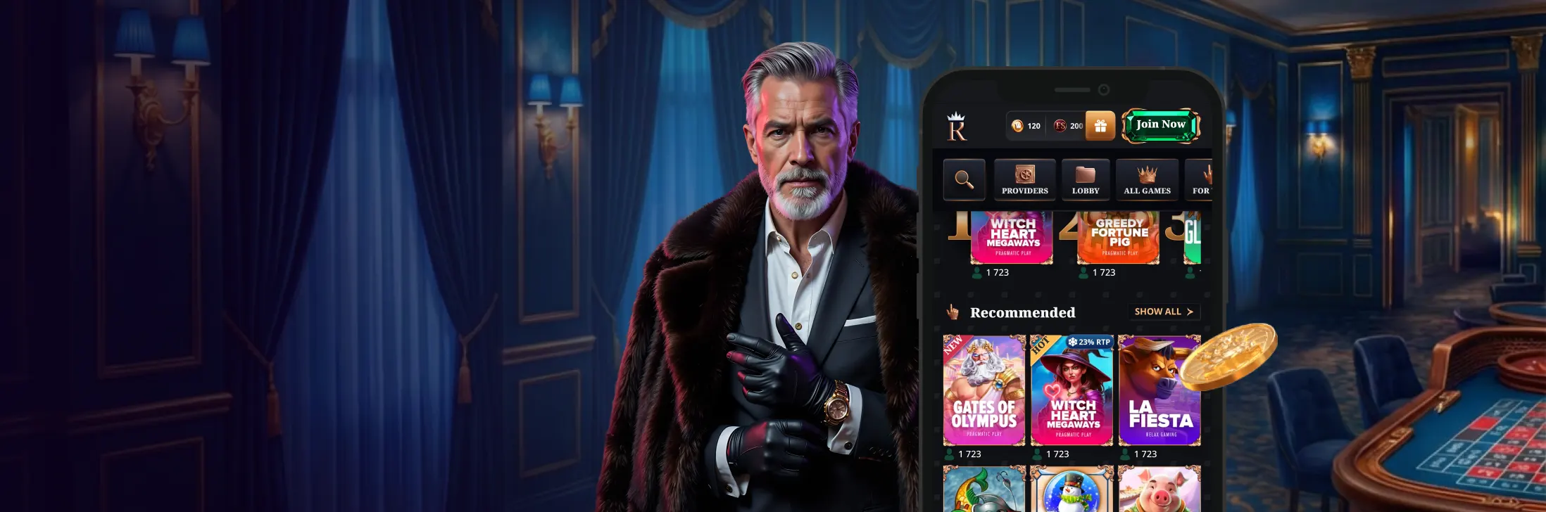 Royalxo App