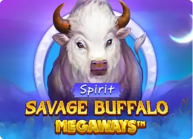 Savage Buffalo Spirit Megaways