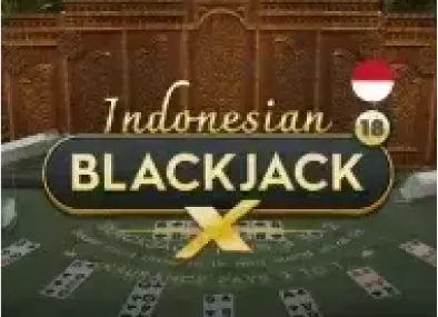 Indonesian Blackjack X