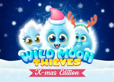 Wild Moon Thieves X-mas Edition